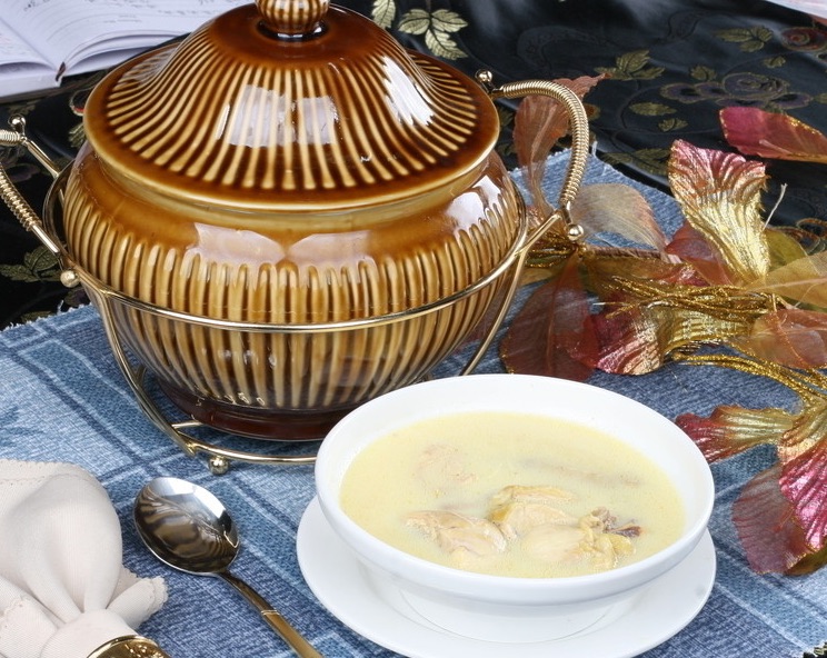 精選靚燉湯