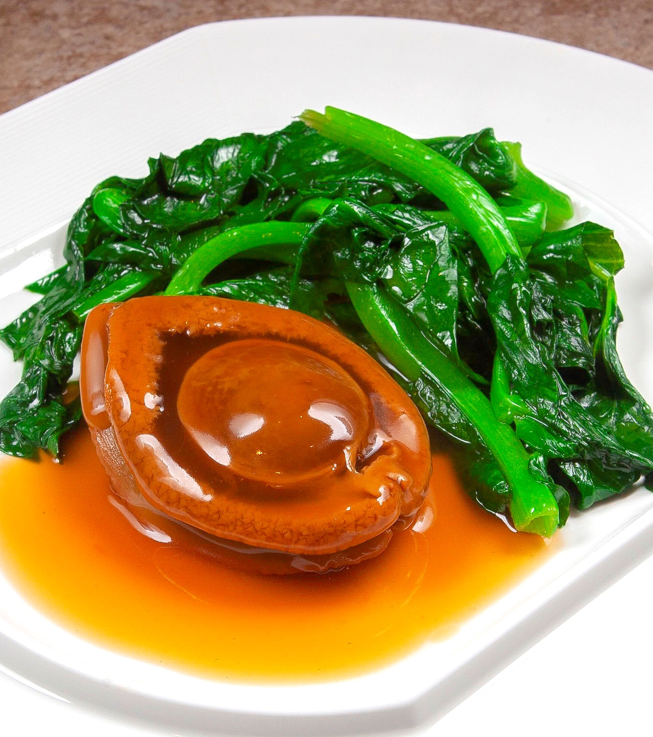 蠔皇原隻南非幹鮑魚（18頭）