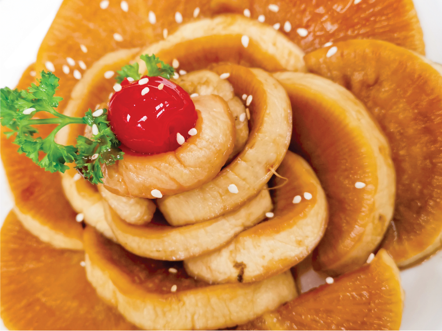 特味醬蘿蔔